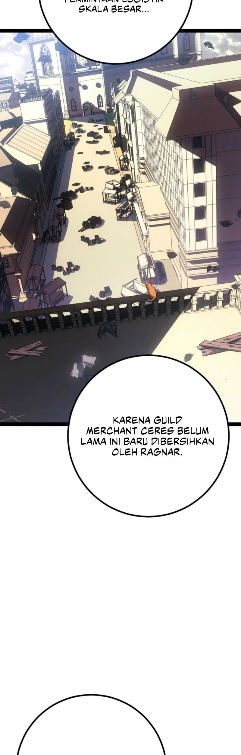 Regressing As The Reincarnated Bastard Of The Sword Clan Chapter 75 Gambar 47