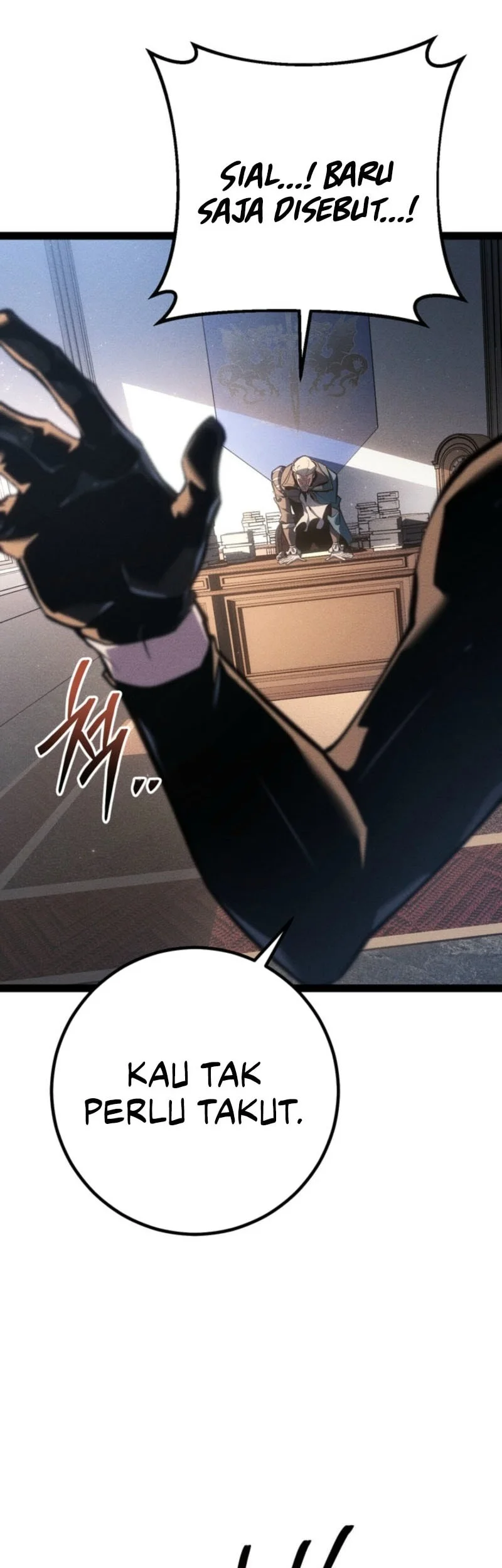 Regressing As The Reincarnated Bastard Of The Sword Clan Chapter 76 Gambar 39