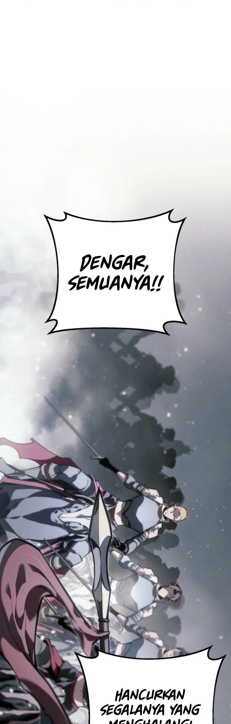 Regressing As The Reincarnated Bastard Of The Sword Clan Chapter 77 Gambar 50