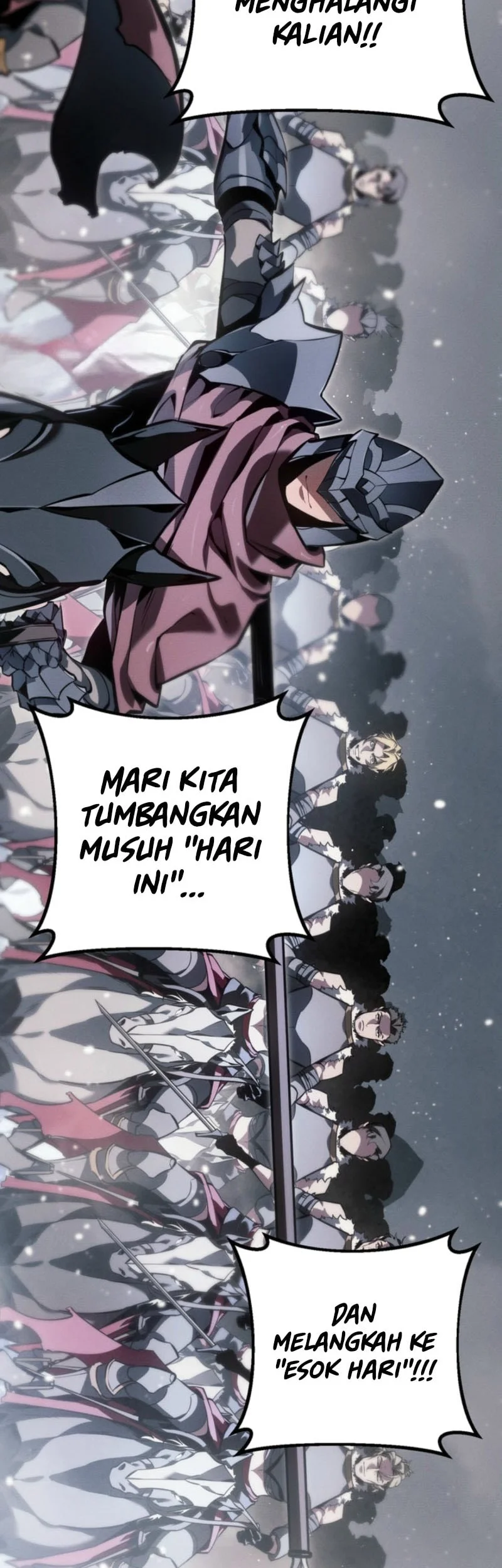 Regressing As The Reincarnated Bastard Of The Sword Clan Chapter 77 Gambar 51