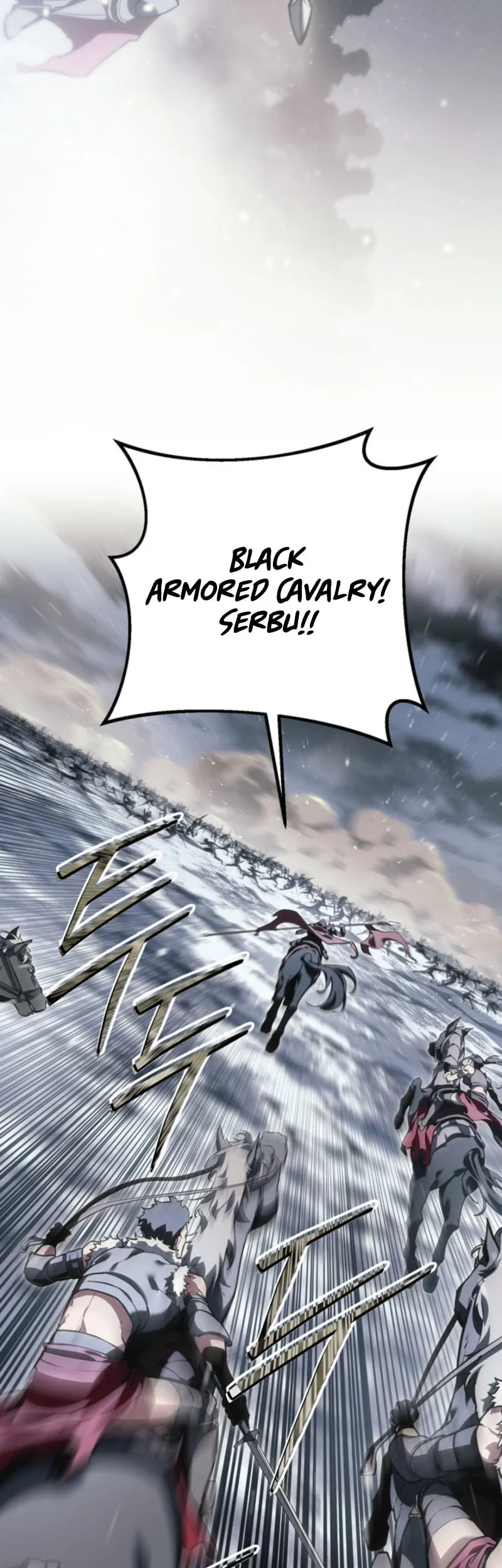 Regressing As The Reincarnated Bastard Of The Sword Clan Chapter 77 Gambar 52