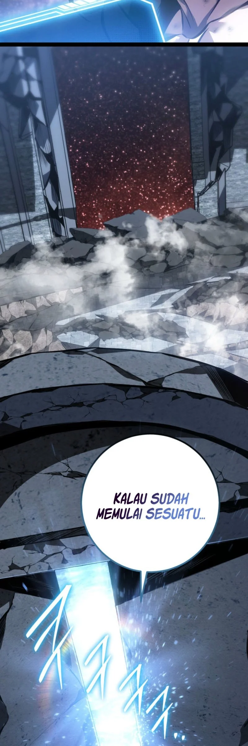 Regressing As The Reincarnated Bastard Of The Sword Clan Chapter 81 Gambar 49