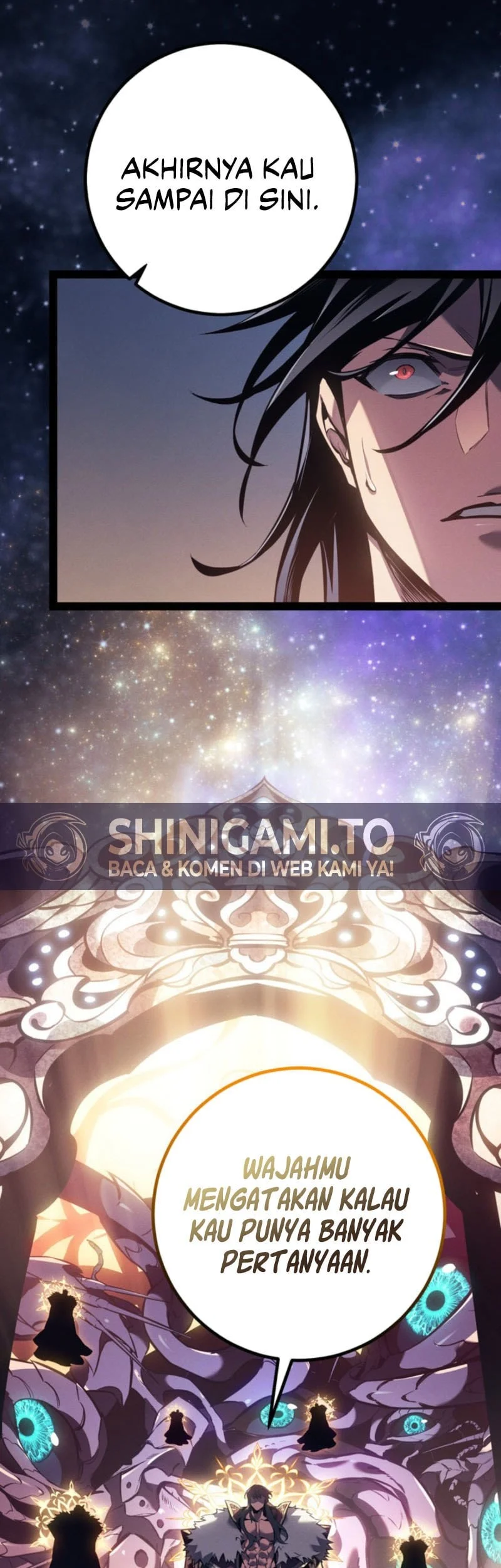Regressing As The Reincarnated Bastard Of The Sword Clan Chapter 83 Gambar 43