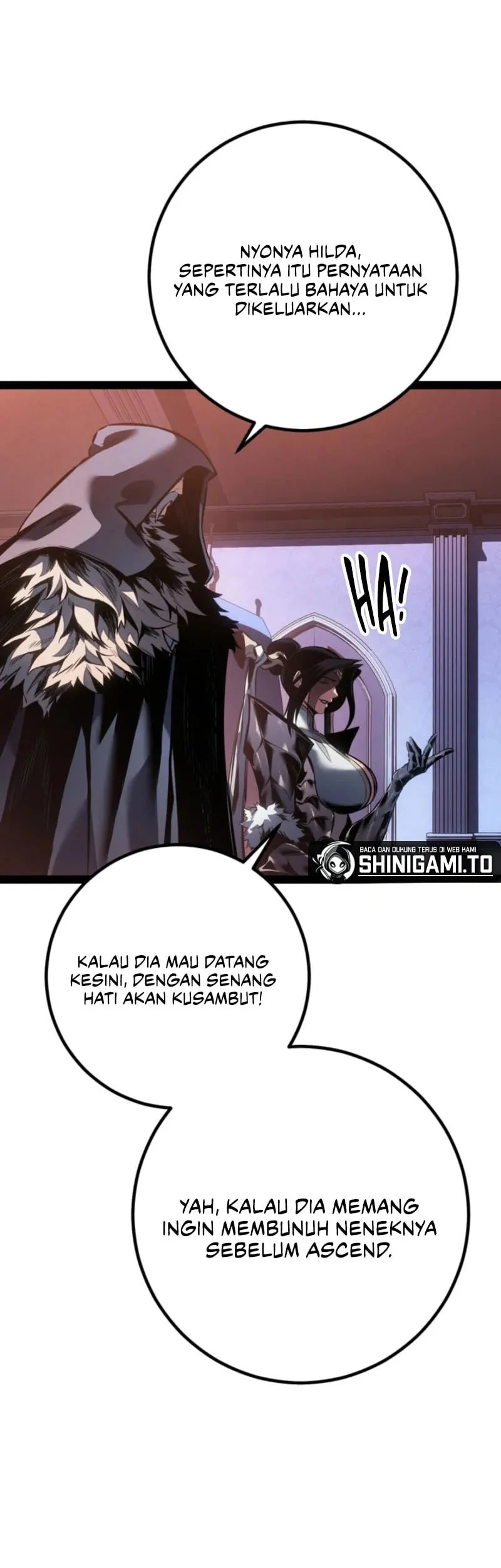 Regressing As The Reincarnated Bastard Of The Sword Clan Chapter 93 Gambar 46