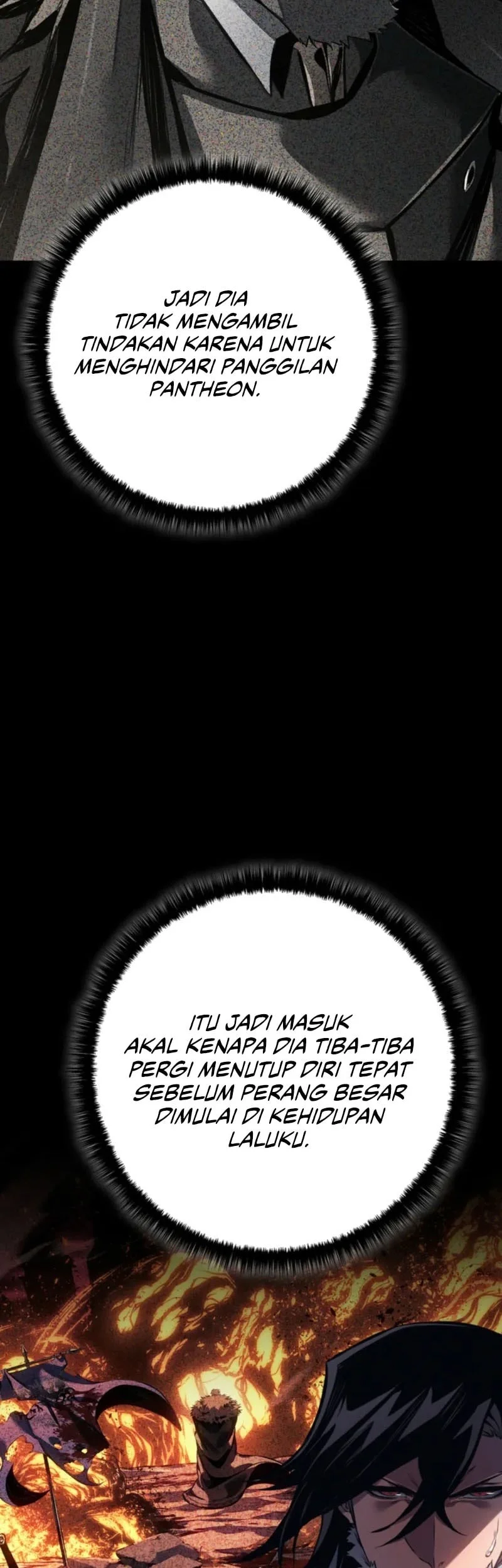 Regressing As The Reincarnated Bastard Of The Sword Clan Chapter 93 Gambar 48