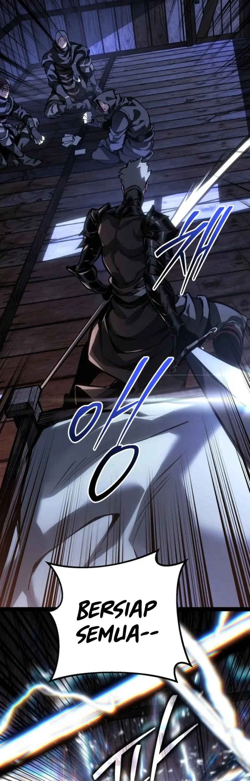 Regressing As The Reincarnated Bastard Of The Sword Clan Chapter 95 Gambar 48