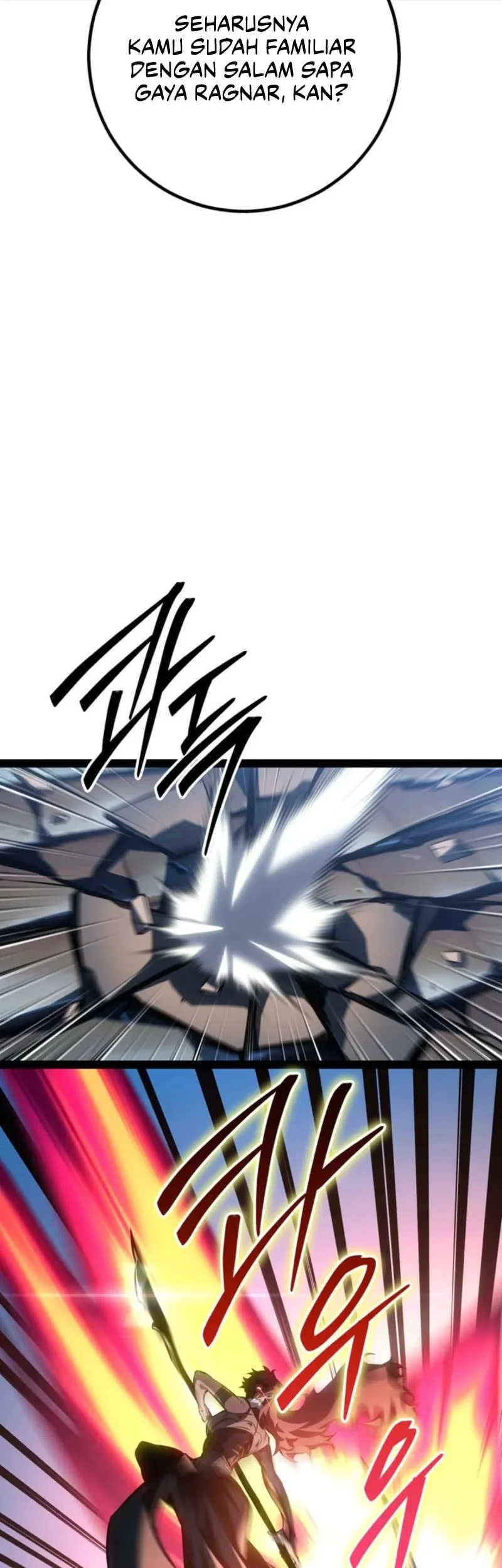 Regressing As The Reincarnated Bastard Of The Sword Clan Chapter 96 Gambar 52