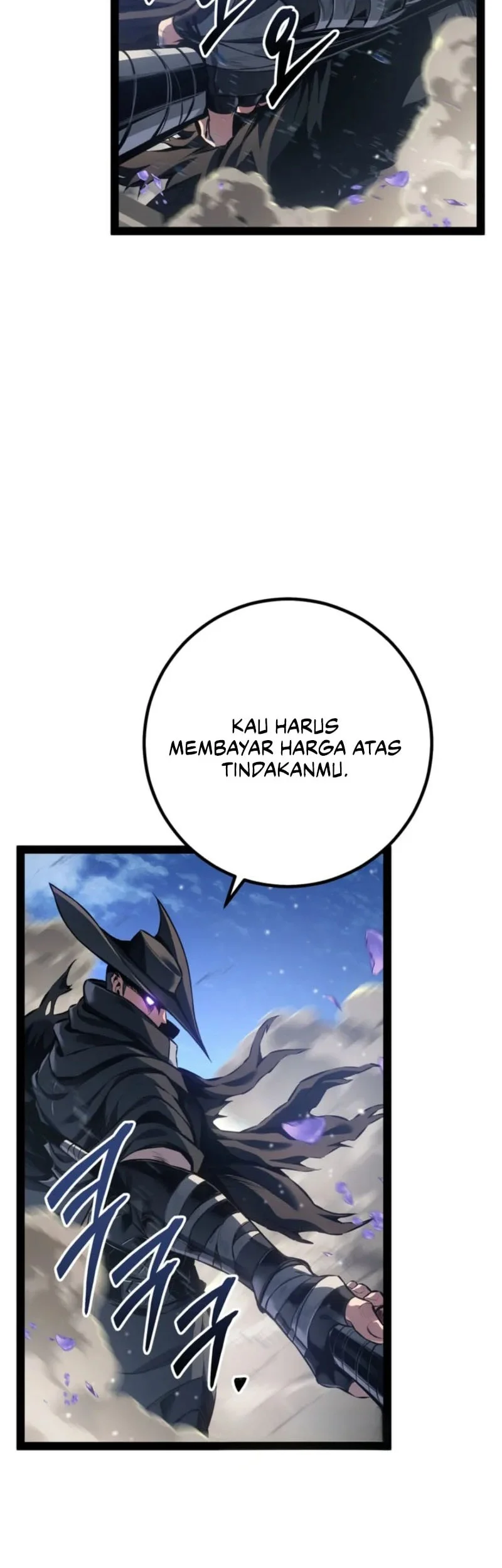 Regressing As The Reincarnated Bastard Of The Sword Clan Chapter 97 Gambar 48
