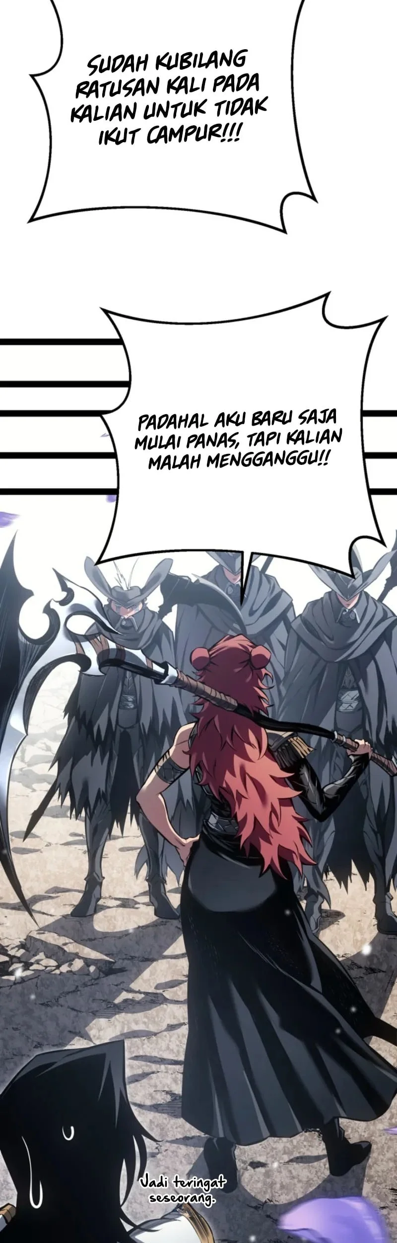 Regressing As The Reincarnated Bastard Of The Sword Clan Chapter 97 Gambar 51