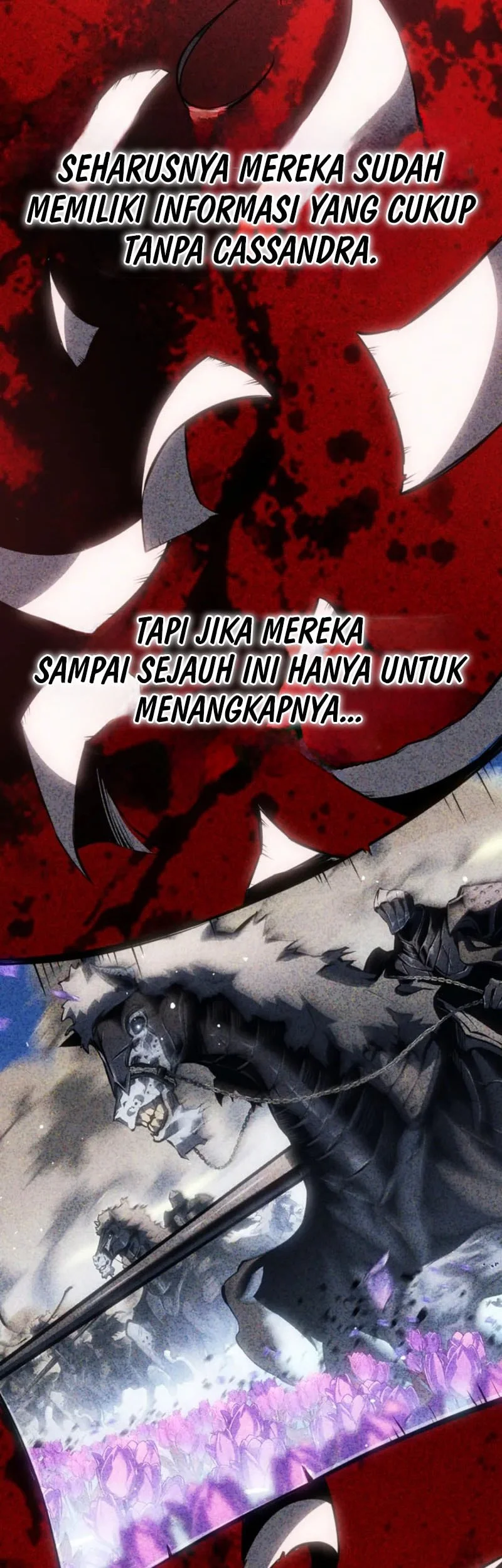 Regressing As The Reincarnated Bastard Of The Sword Clan Chapter 98 Gambar 50