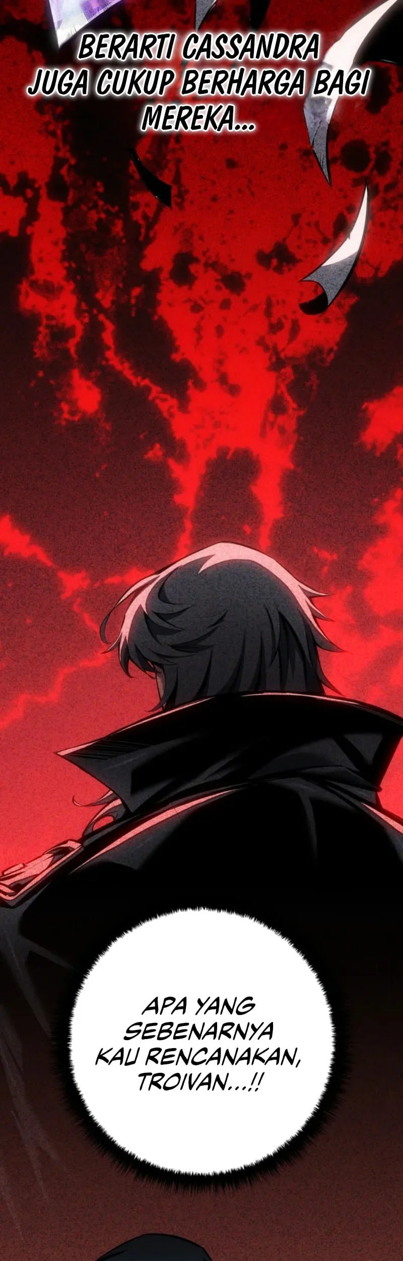 Regressing As The Reincarnated Bastard Of The Sword Clan Chapter 98 Gambar 51