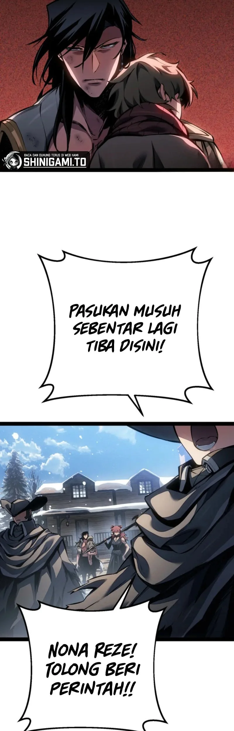Regressing As The Reincarnated Bastard Of The Sword Clan Chapter 98 Gambar 52