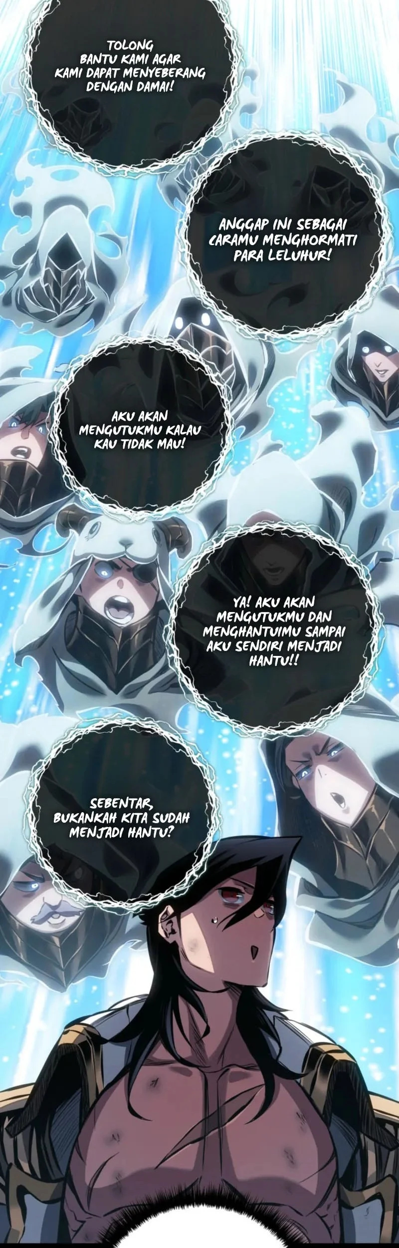 Regressing As The Reincarnated Bastard Of The Sword Clan Chapter 99 Gambar 46