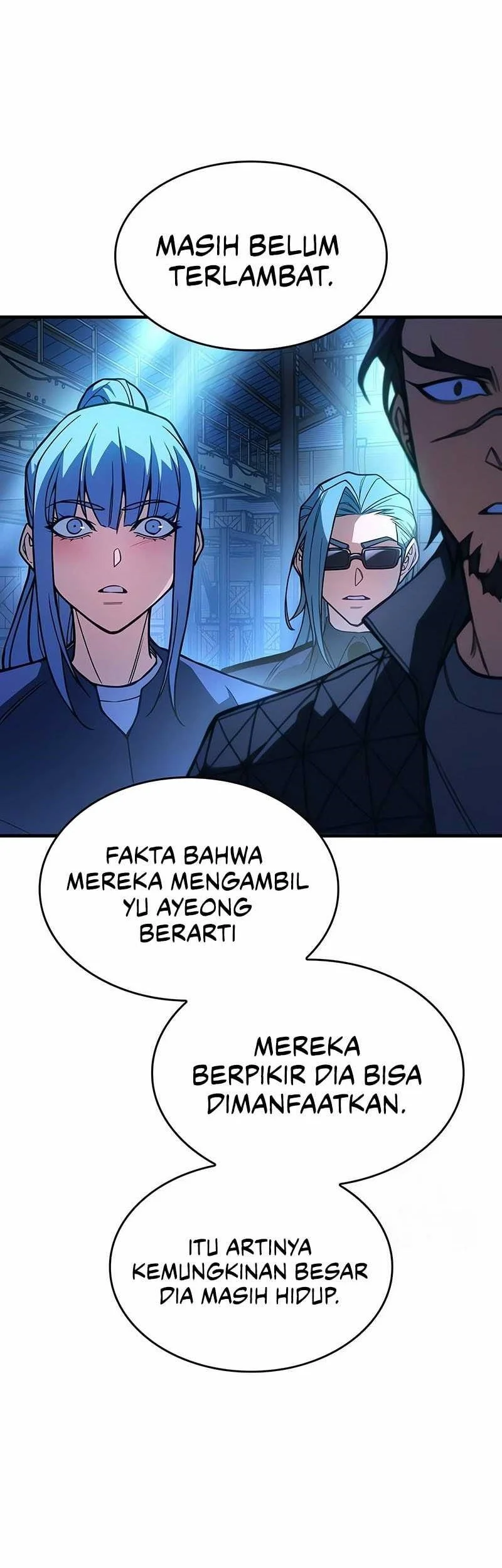 Regressing With The King’s Power Chapter 101 Gambar 42
