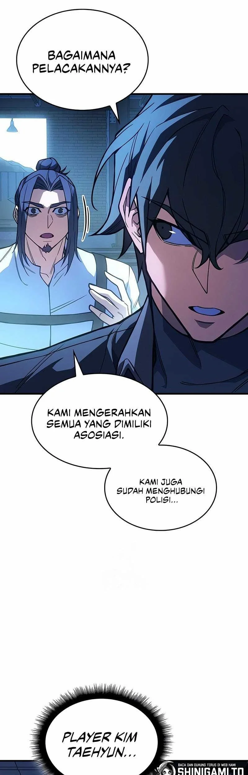 Regressing With The King’s Power Chapter 101 Gambar 43