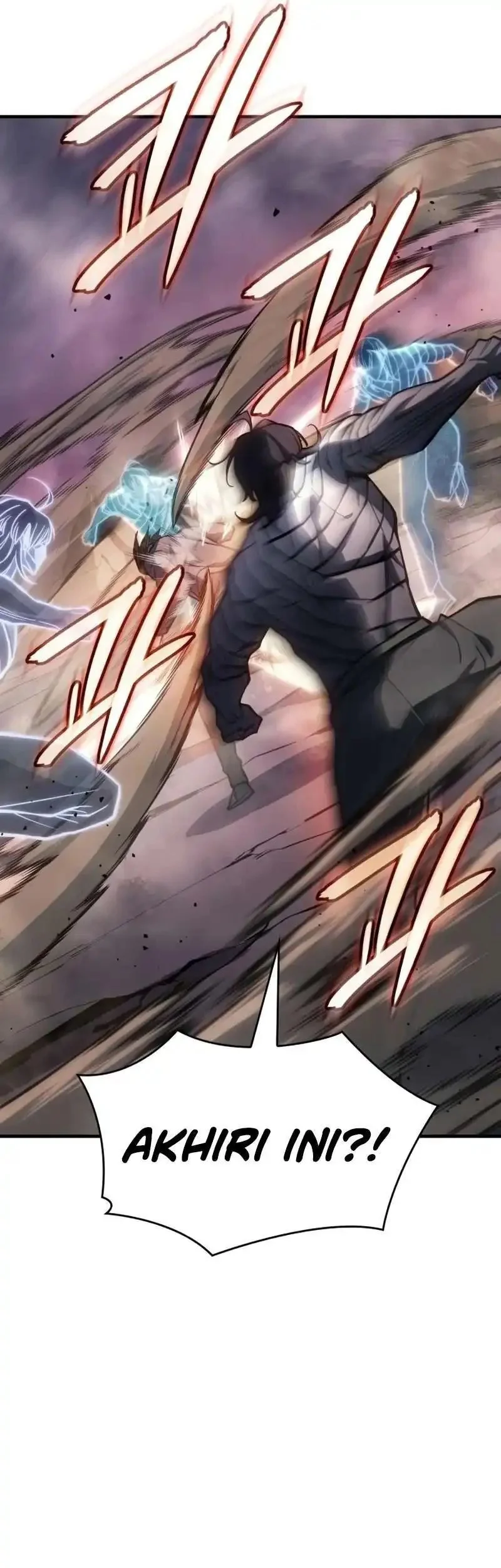 Regressing With The King’s Power Chapter 121 Gambar 39