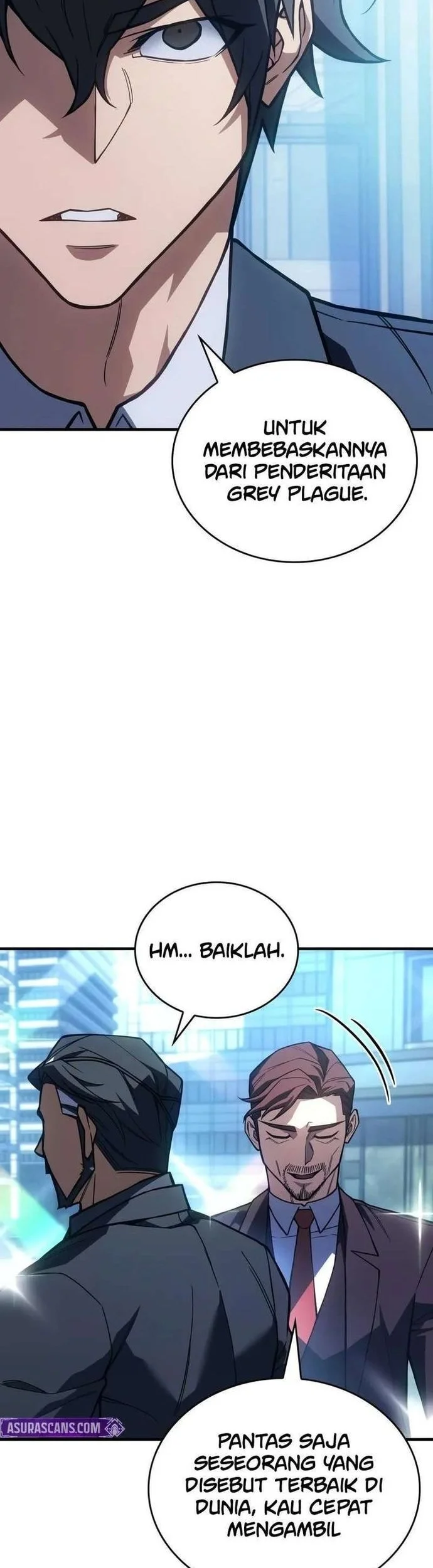 Regressing With The King’s Power Chapter 124 Gambar 38