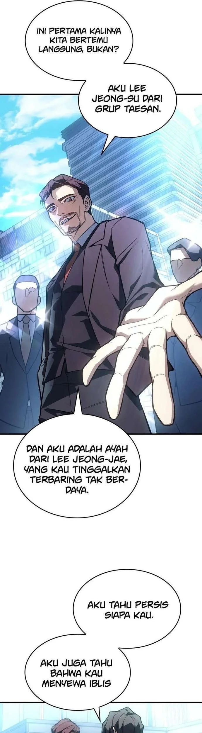 Regressing With The King’s Power Chapter 124 Gambar 40