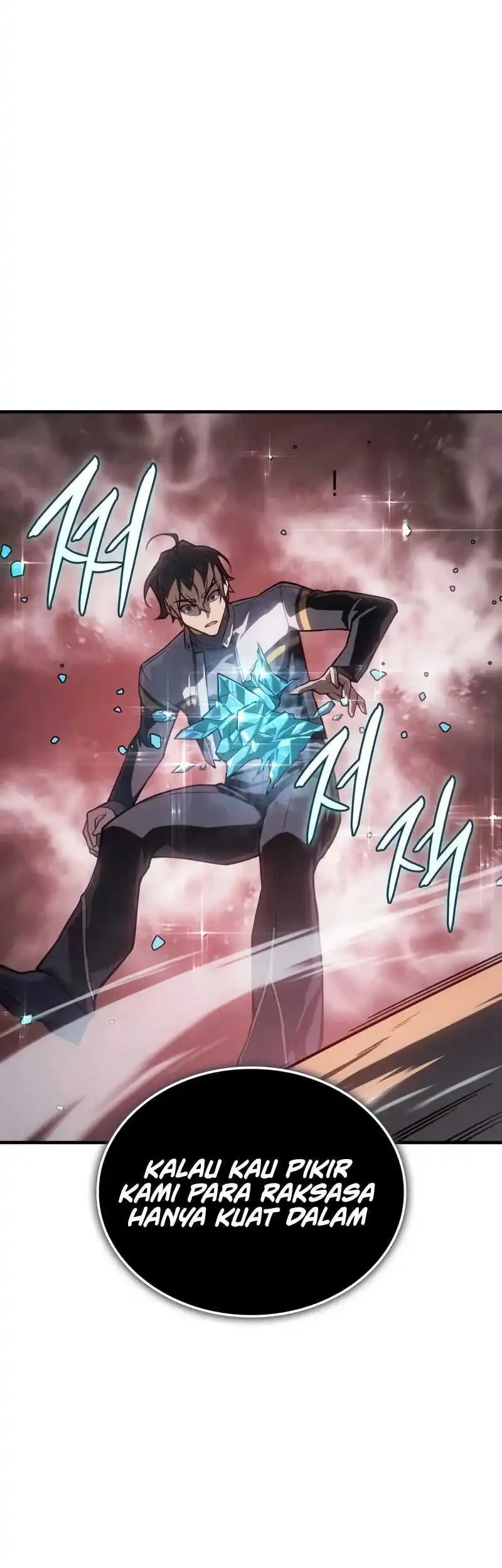 Regressing With The King’s Power Chapter 128 Gambar 48