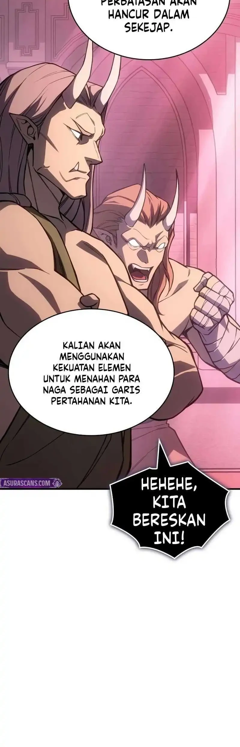 Regressing With The King’s Power Chapter 139 Gambar 44