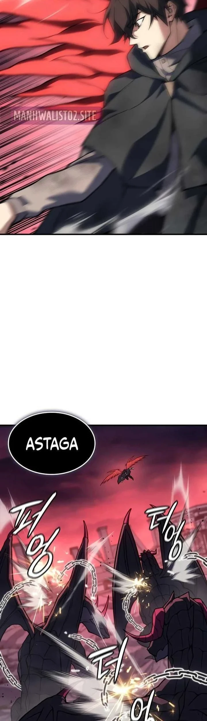 Regressing With The King’s Power Chapter 140 Gambar 45