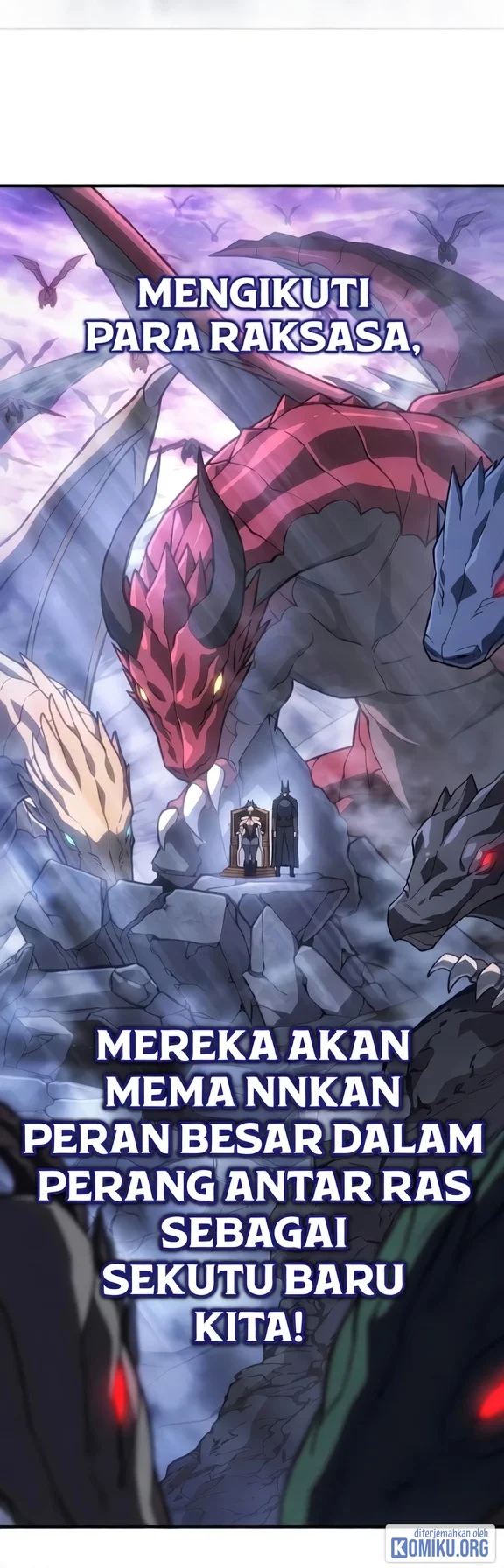 Regressing With The King’s Power Chapter 142 Gambar 74