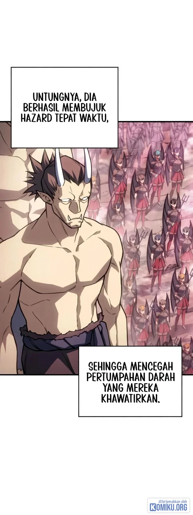 Regressing With The King’s Power Chapter 142 Gambar 77