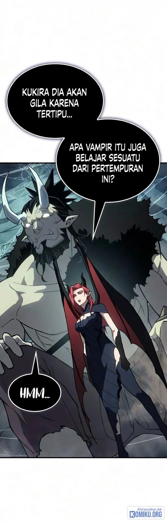 Regressing With The King’s Power Chapter 150 Gambar 54