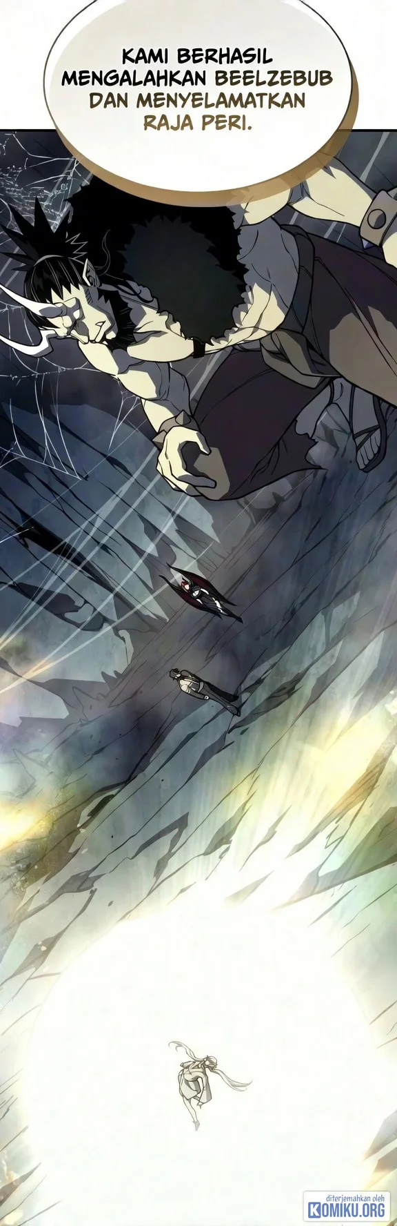 Regressing With The King’s Power Chapter 150 Gambar 57