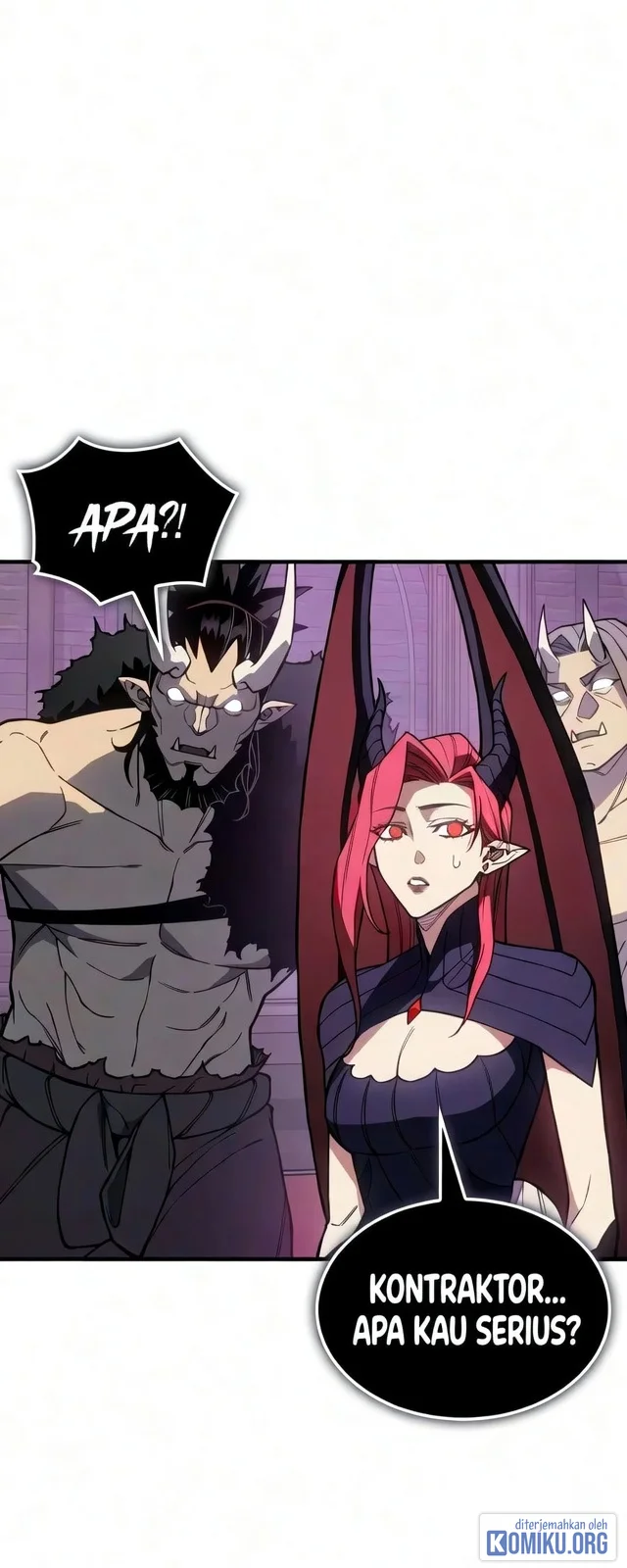 Regressing With The King’s Power Chapter 151 Gambar 63