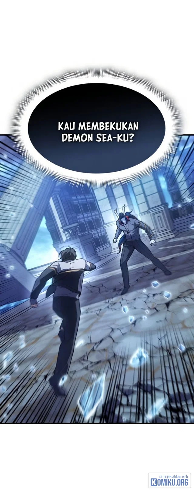 Regressing With The King’s Power Chapter 156 Gambar 62