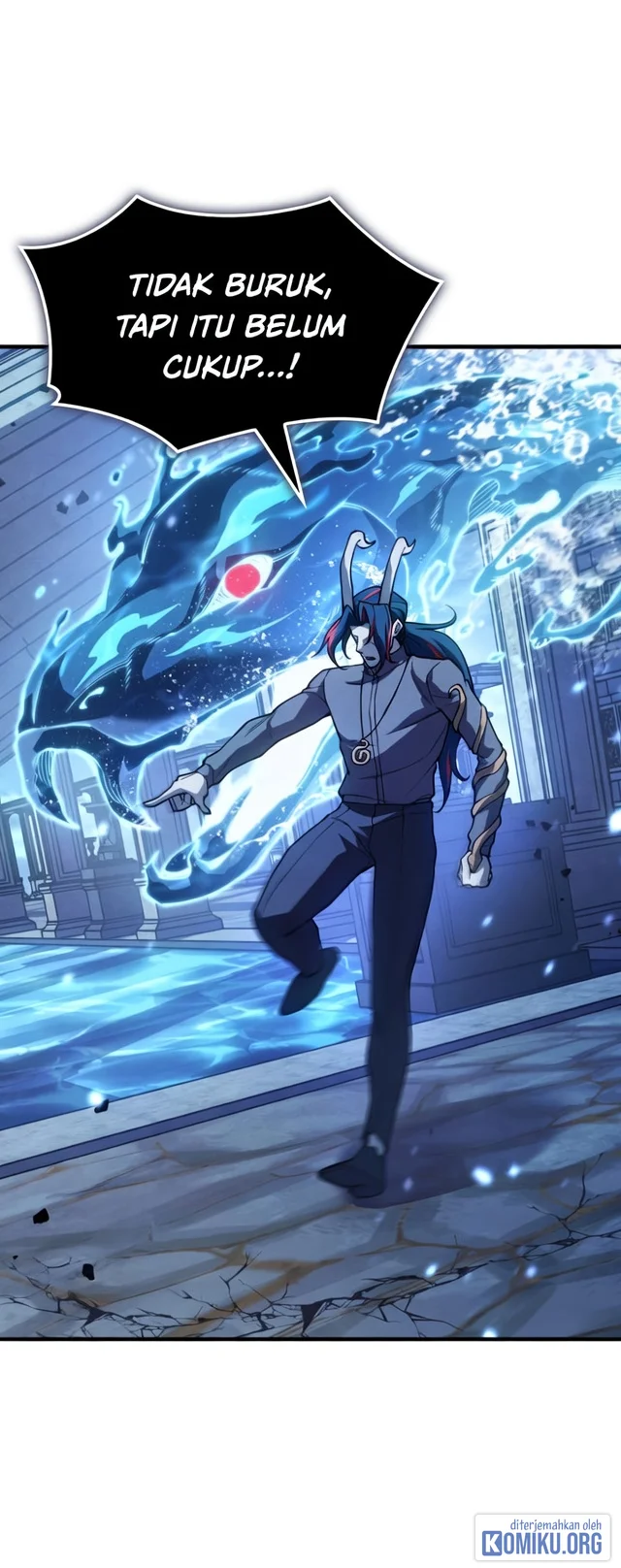 Regressing With The King’s Power Chapter 156 Gambar 64
