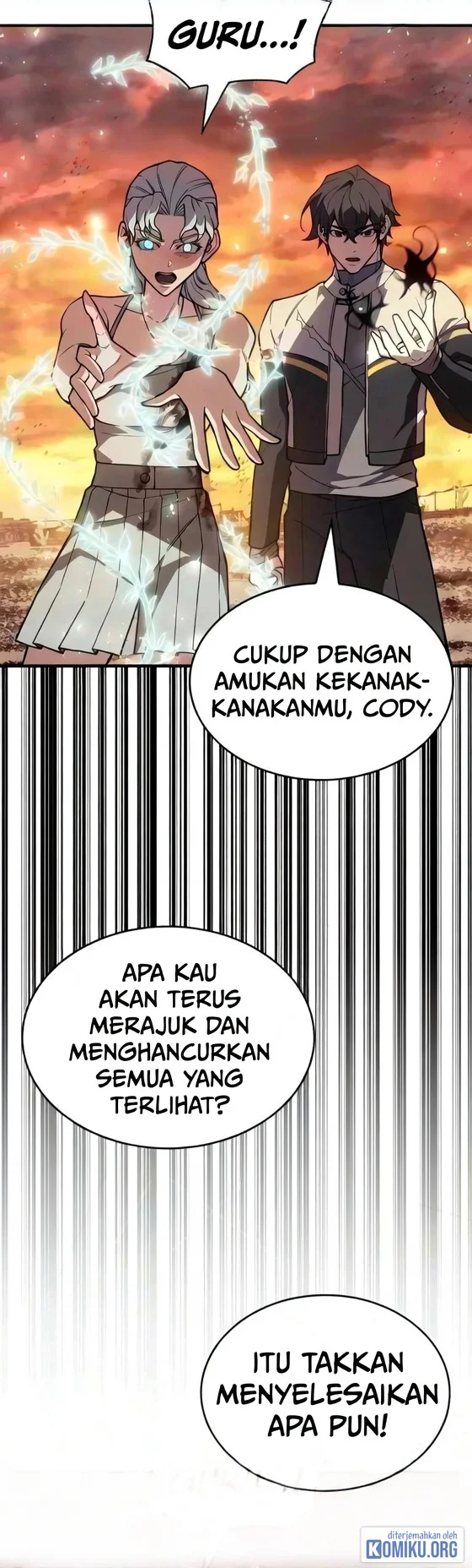Regressing With The King’s Power Chapter 161 Gambar 68