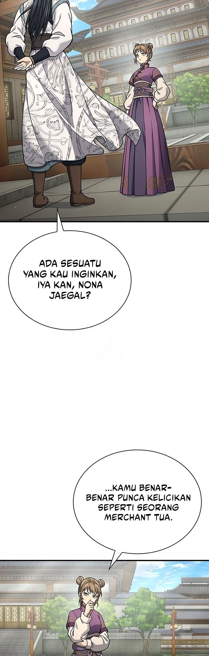 Regression Of The Yong Clan Heir Chapter 29 Gambar 39
