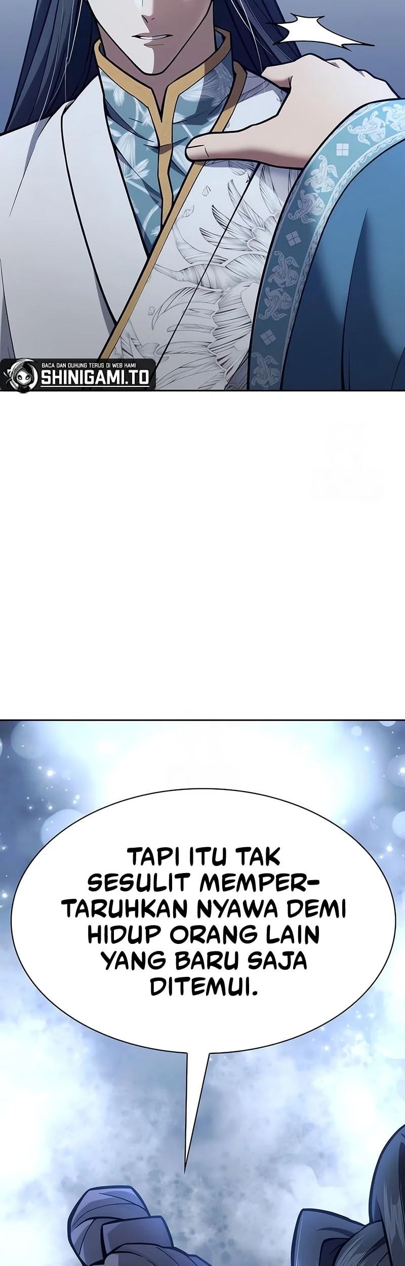 Regression Of The Yong Clan Heir Chapter 33 Gambar 40