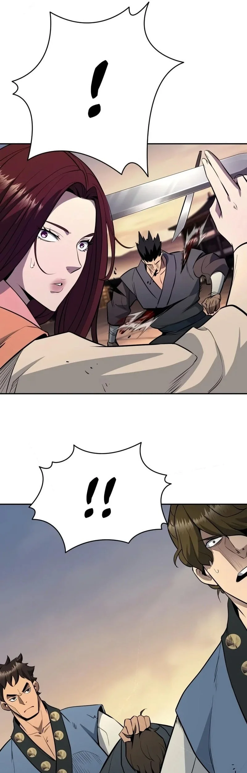 Regression Of The Yong Clan Heir Chapter 57 Gambar 42