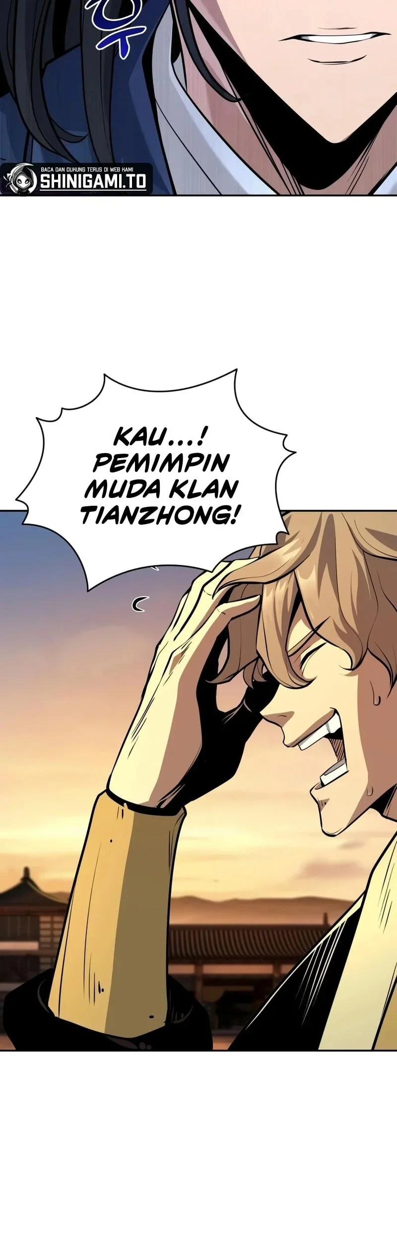 Regression Of The Yong Clan Heir Chapter 57 Gambar 44