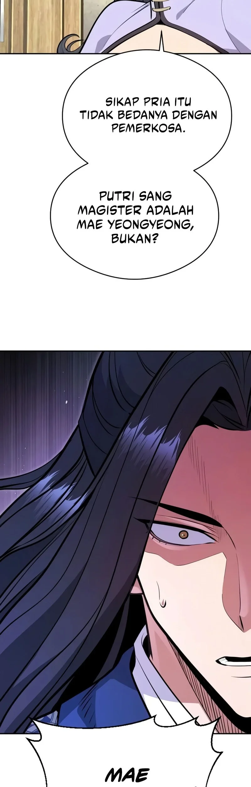 Regression Of The Yong Clan Heir Chapter 58 Gambar 39