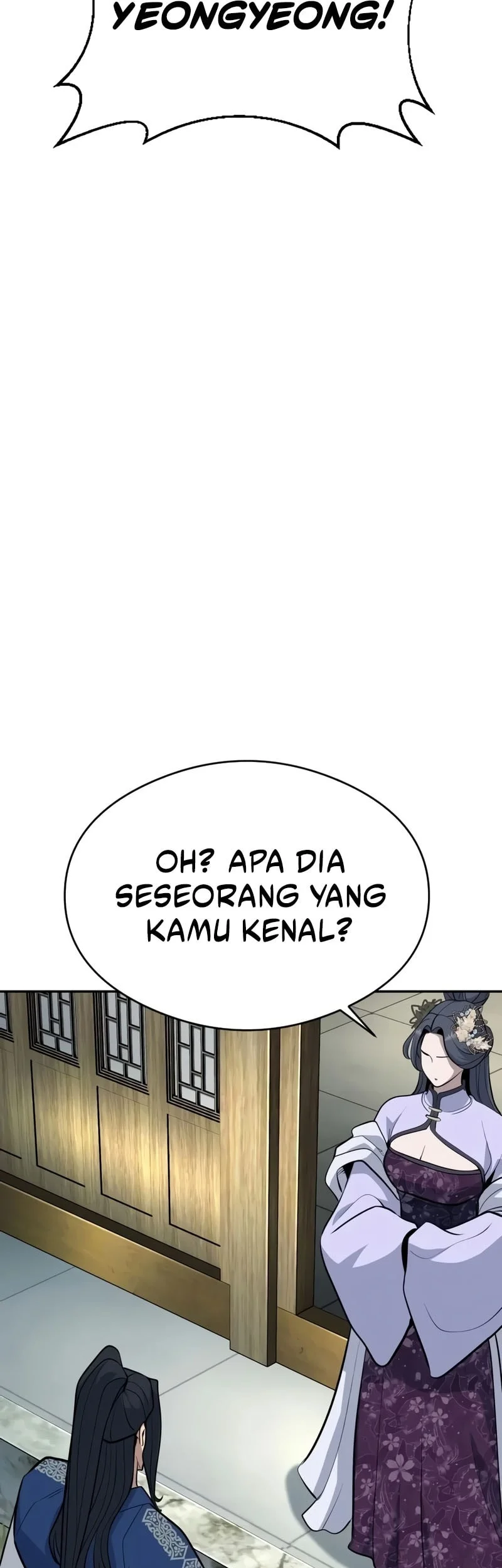 Regression Of The Yong Clan Heir Chapter 58 Gambar 40