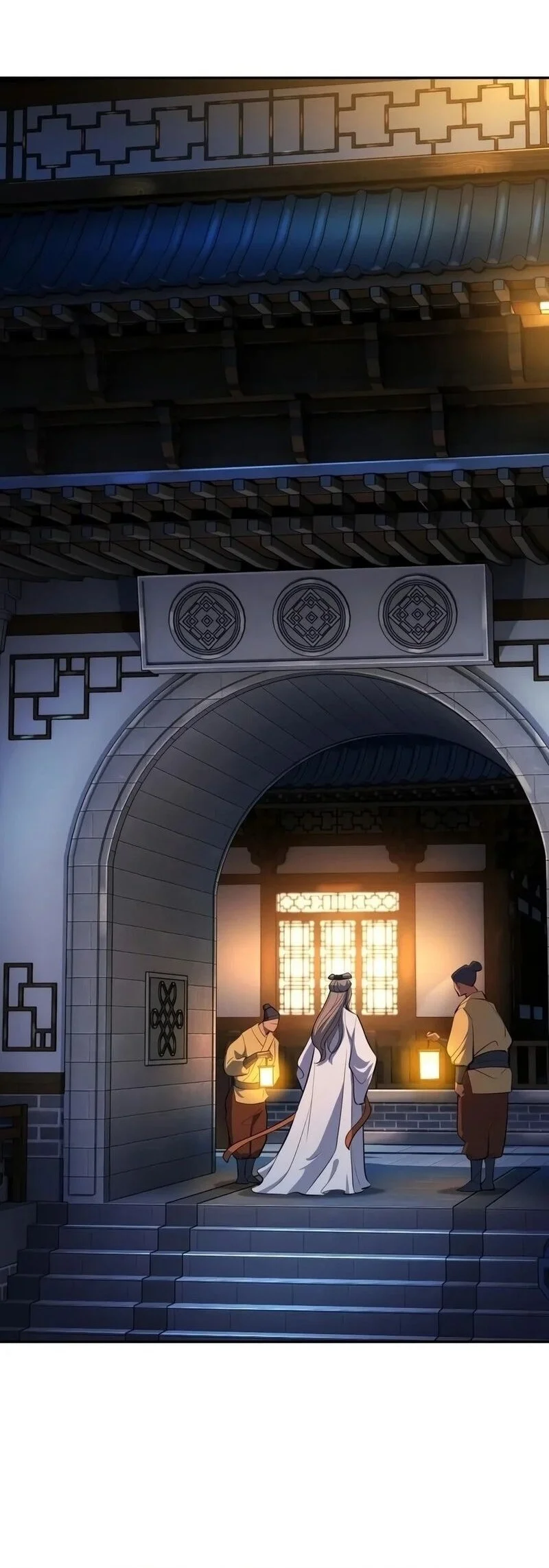 Regression Of The Yong Clan Heir Chapter 59 Gambar 44