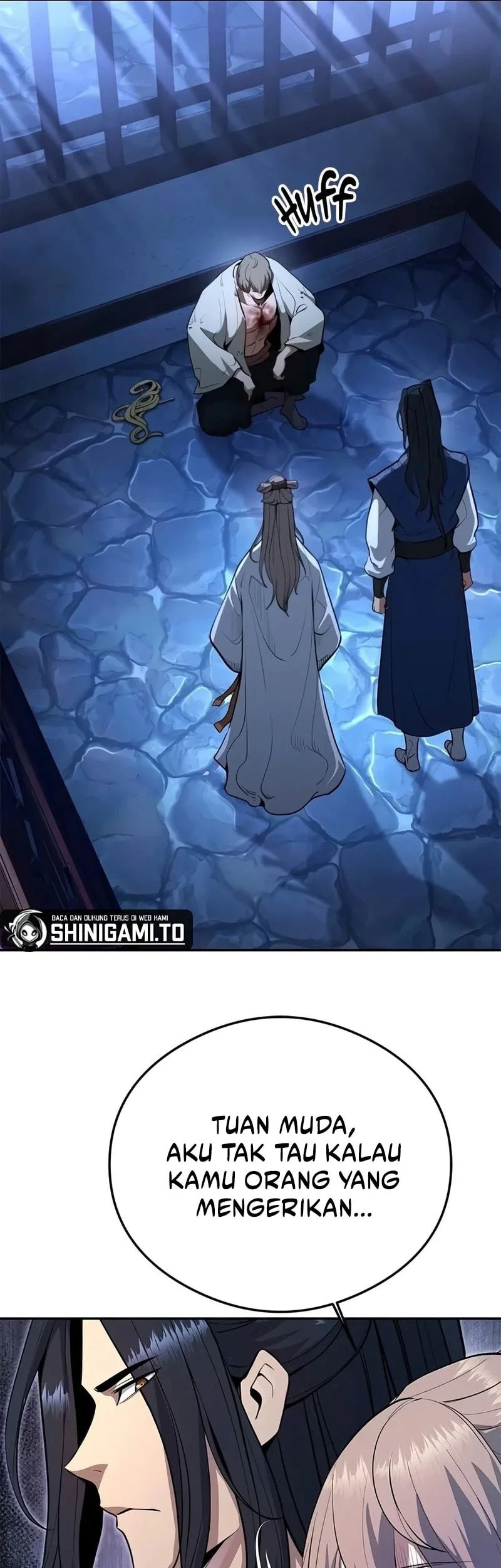 Regression Of The Yong Clan Heir Chapter 60 Gambar 42