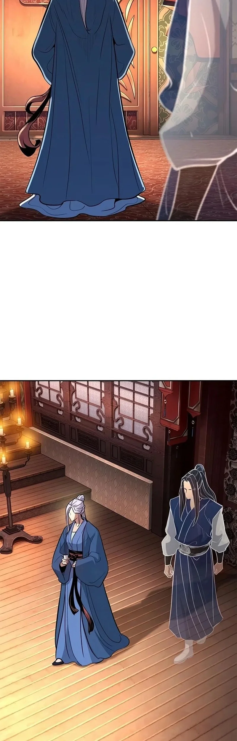 Regression Of The Yong Clan Heir Chapter 61 Gambar 41