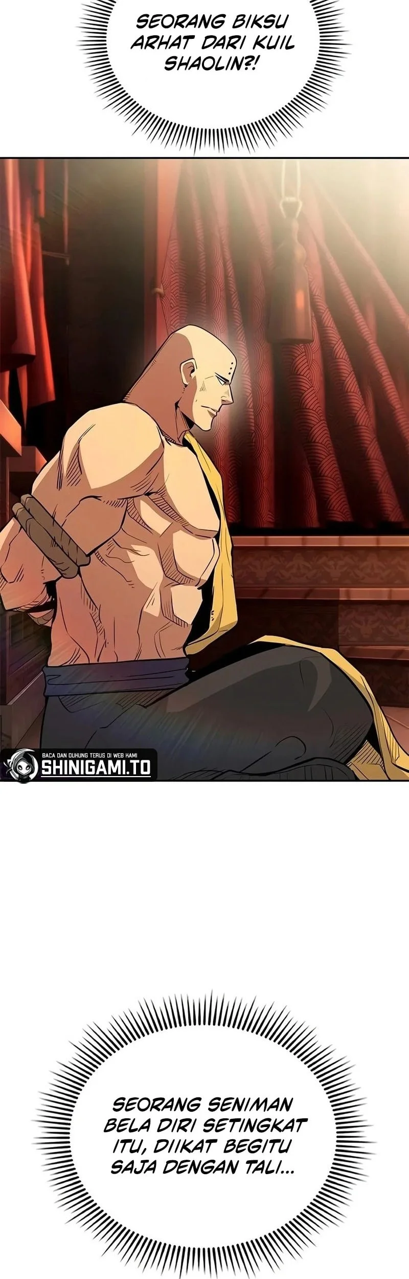 Regression Of The Yong Clan Heir Chapter 61 Gambar 43