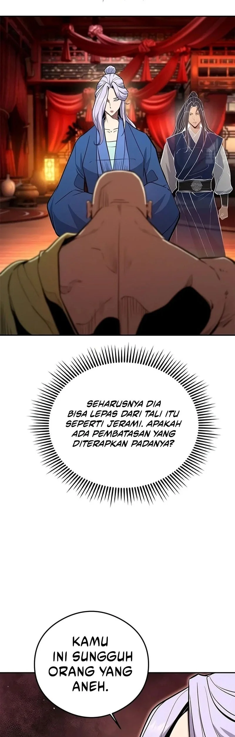 Regression Of The Yong Clan Heir Chapter 61 Gambar 44