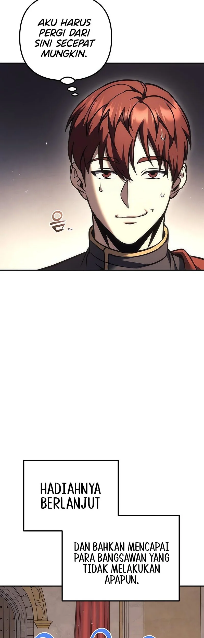 Regressor Of The Fallen Family Chapter 113 Gambar 44