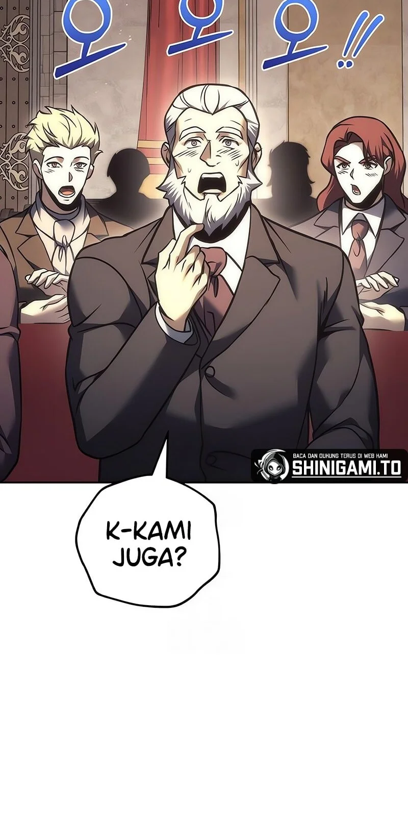 Regressor Of The Fallen Family Chapter 113 Gambar 45