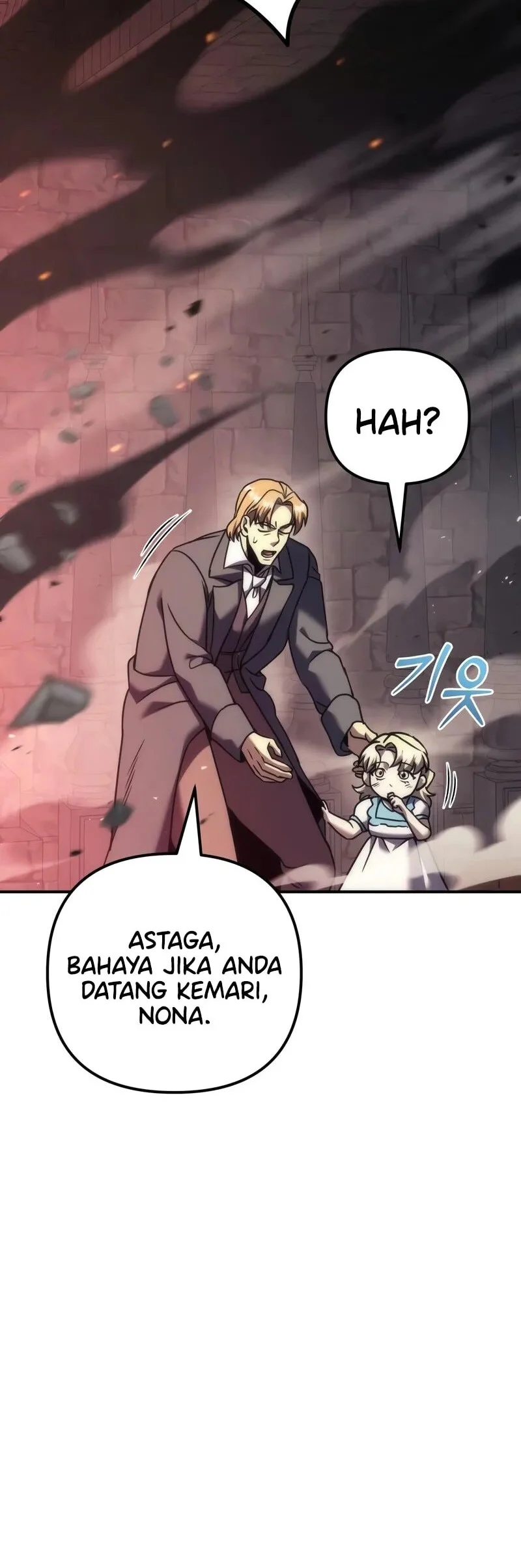 Regressor Of The Fallen Family Chapter 114 Gambar 53