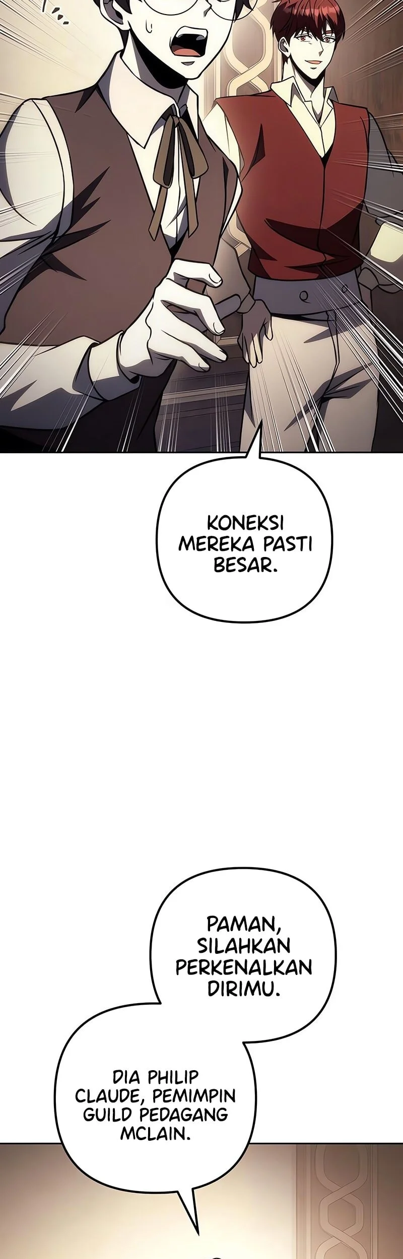 Regressor Of The Fallen Family Chapter 121 Gambar 44