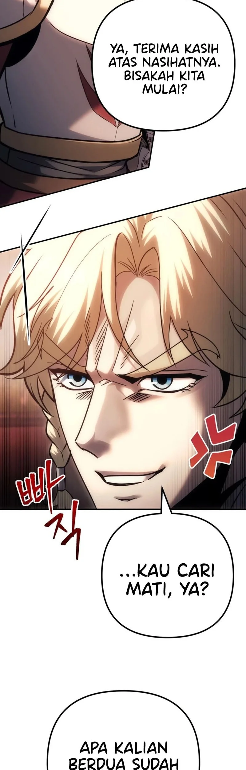 Regressor Of The Fallen Family Chapter 133 Gambar 49