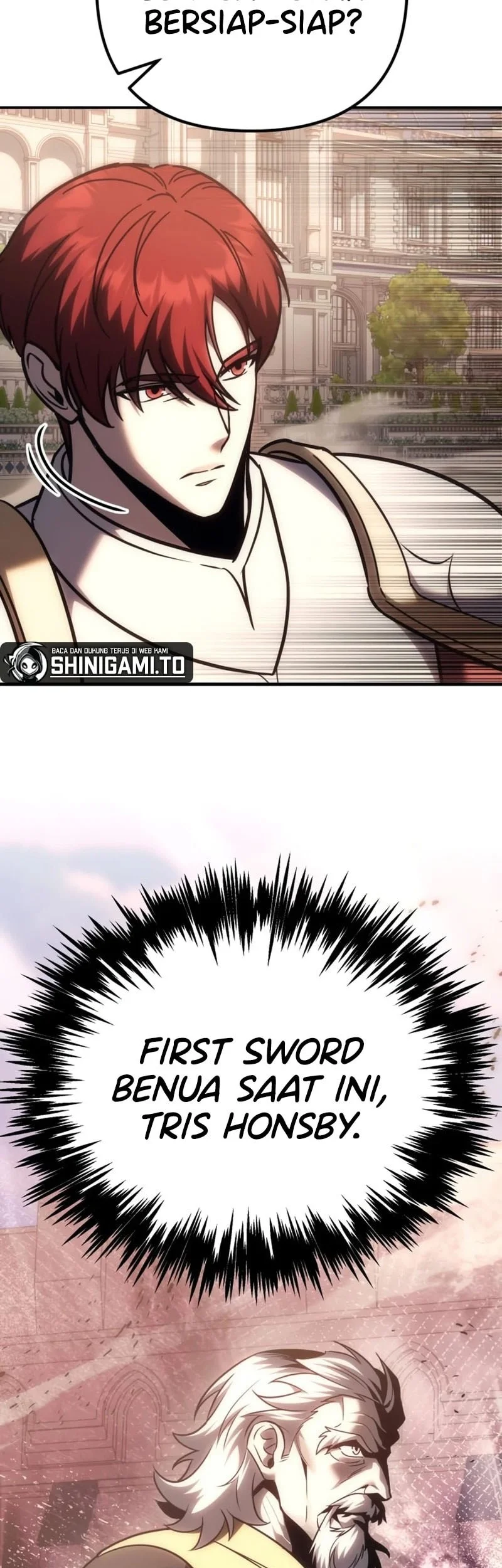 Regressor Of The Fallen Family Chapter 133 Gambar 50